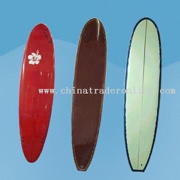 Air Brushed Surf Boards